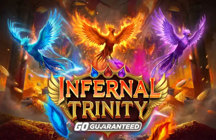 Infernal Trinity GO Guaranteed