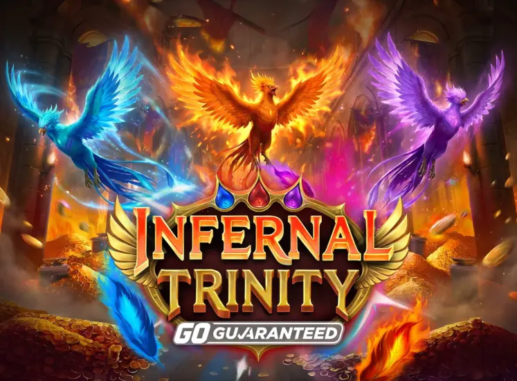 Infernal Trinity GO Guaranteed