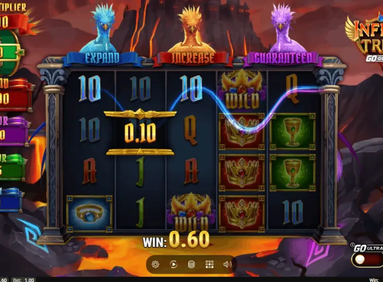 Infernal Trinity GO Guaranteed gameplay