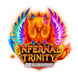 Infernal Trinity GO Guaranteed logo