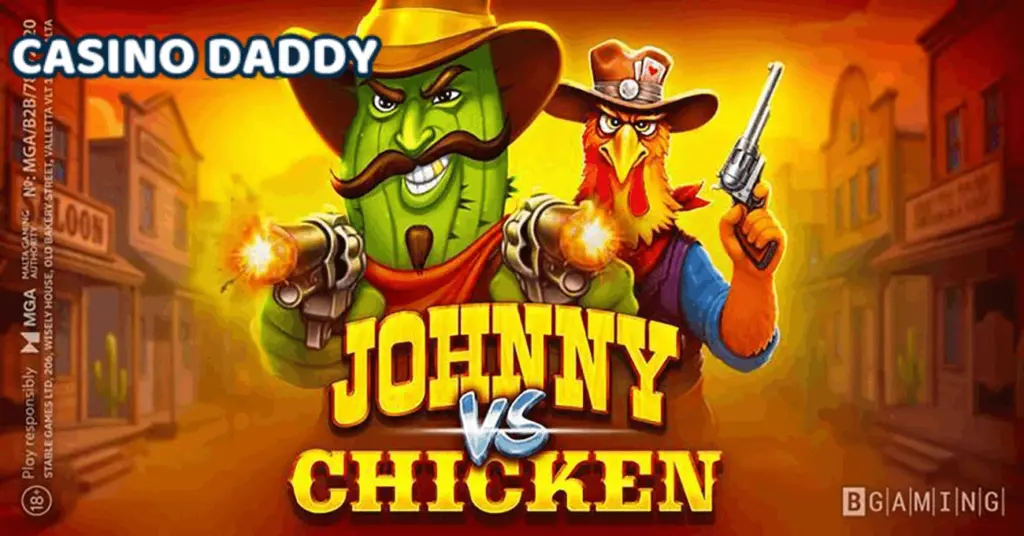 Johnny vs Chicken
