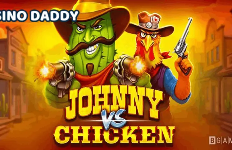 Johnny vs Chicken