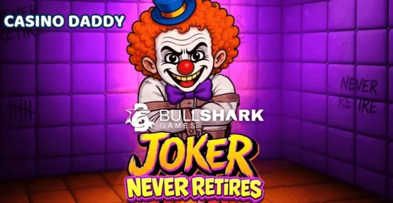Joker Never Retires