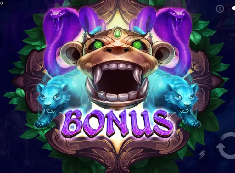 Jungle Quest Morph and Win gameplay