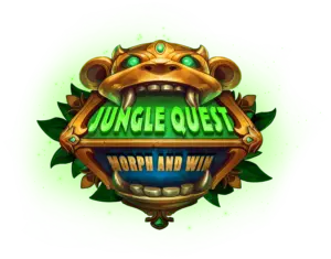 Jungle Quest Morph and Win logo