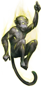 Monkey Character