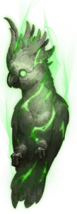 Parrot Character