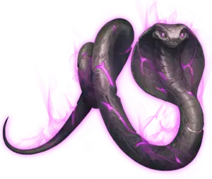 Snake Character