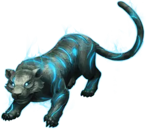 Tiger Character