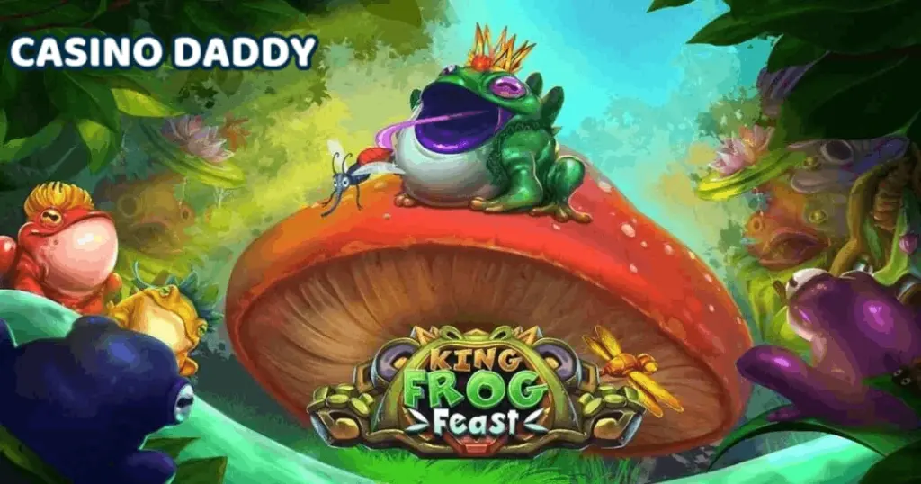 King Frog Feast