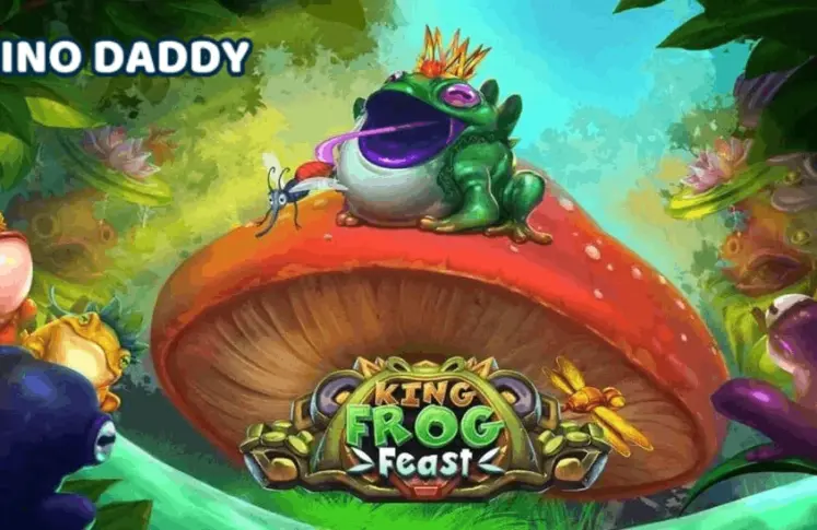King Frog Feast