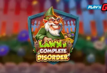 Lawn n' Complete Disorder