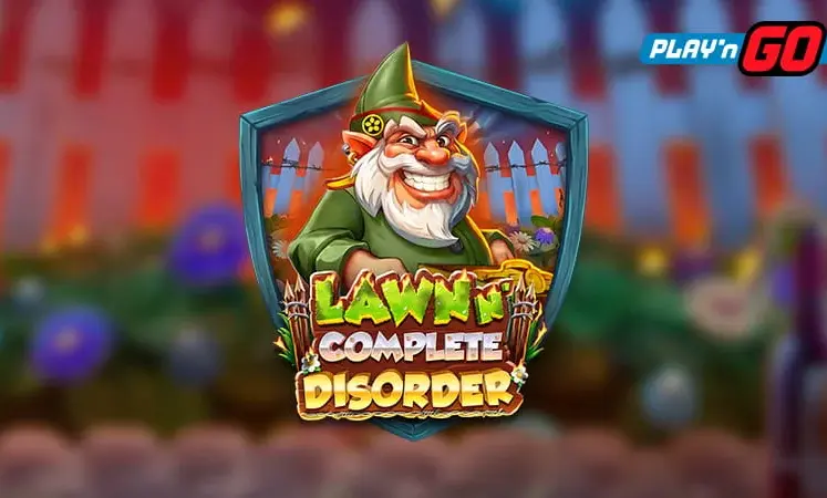 Lawn n' Complete Disorder