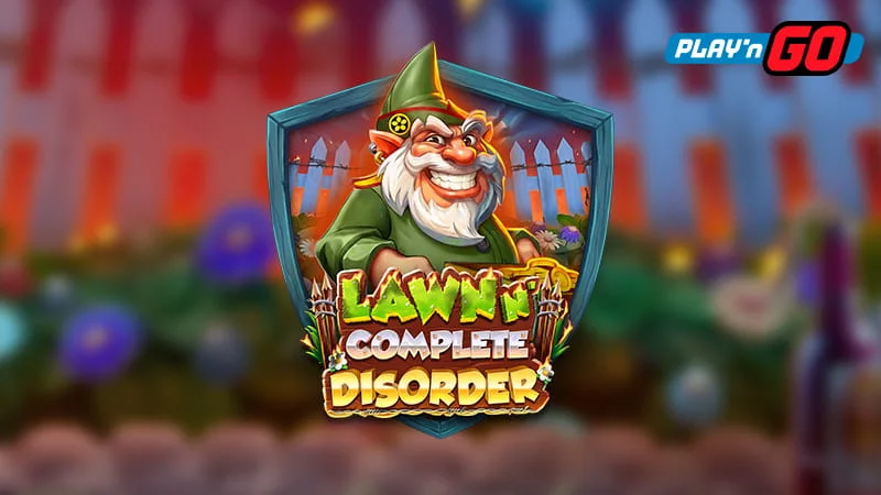 Lawn n' Complete Disorder