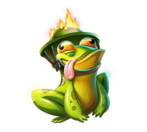 Frog Character