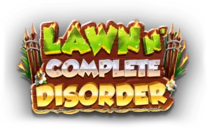 Lawn n' Complete Disorder Logo