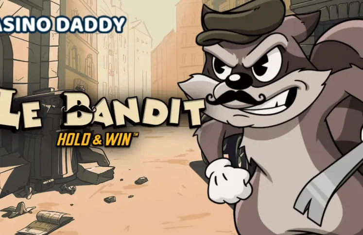 Le Bandit Hold & Win