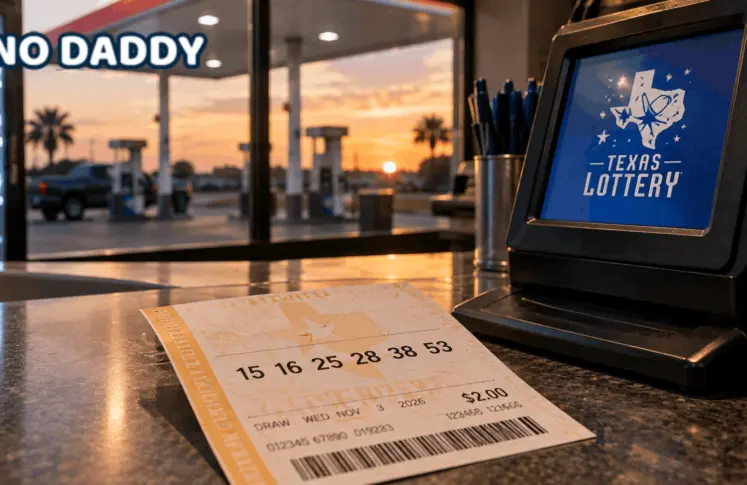 Lotto Texas jackpot