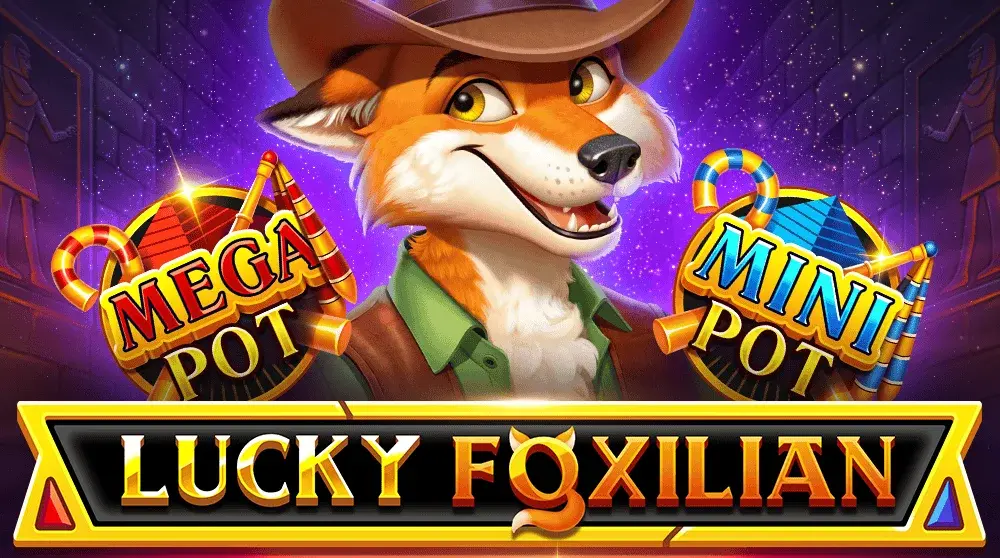Lucky Foxilian Hold And Win