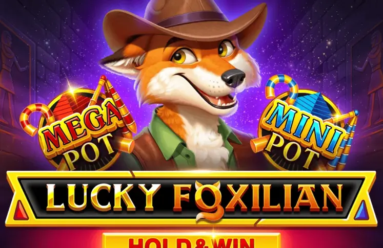 Lucky Foxilian Hold And Win