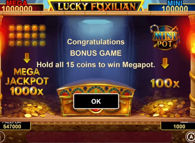Bonus Game