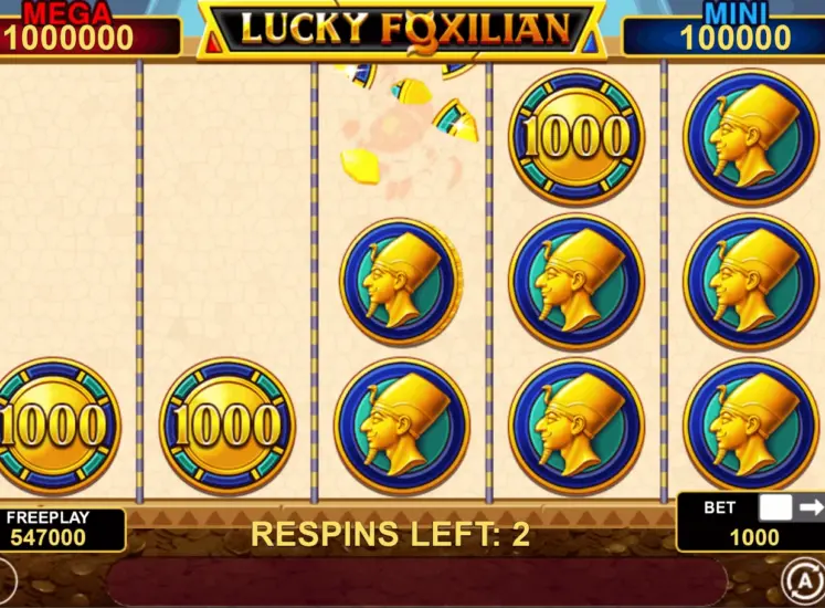 Bonus Game
