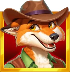 Lucky Foxilian Character