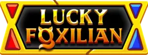 Lucky Foxilian Logo