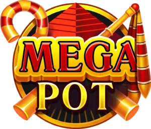 Mega Pot Symbol