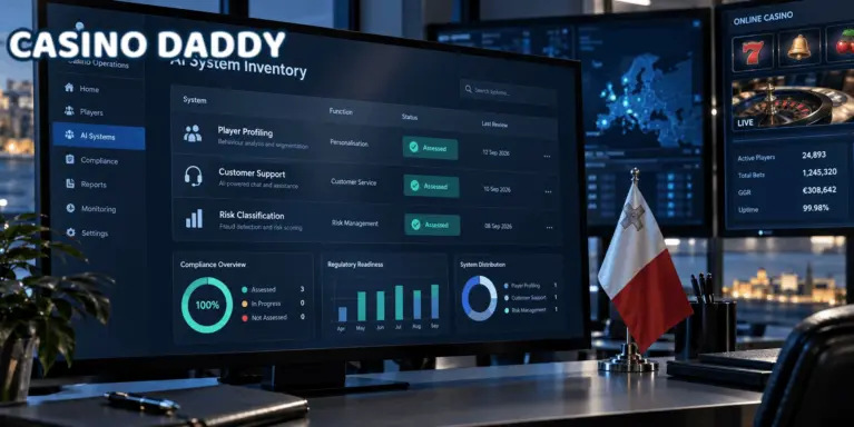 MGA AI Gaming Charter