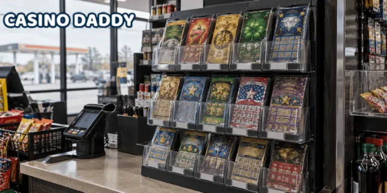 Massachusetts scratch-off jackpot