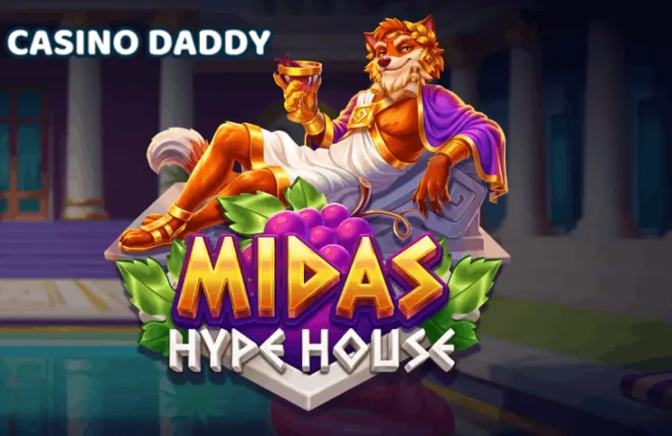 Midas Hype House