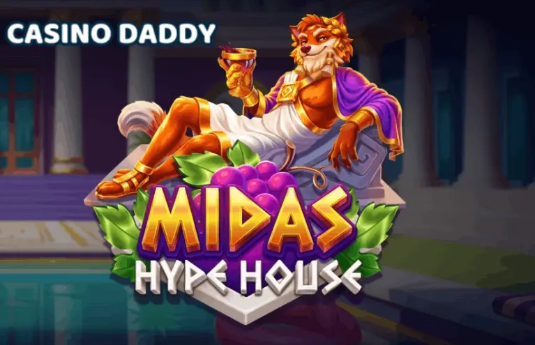 Midas Hype House