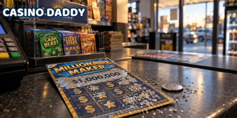 Mississippi Lottery winner