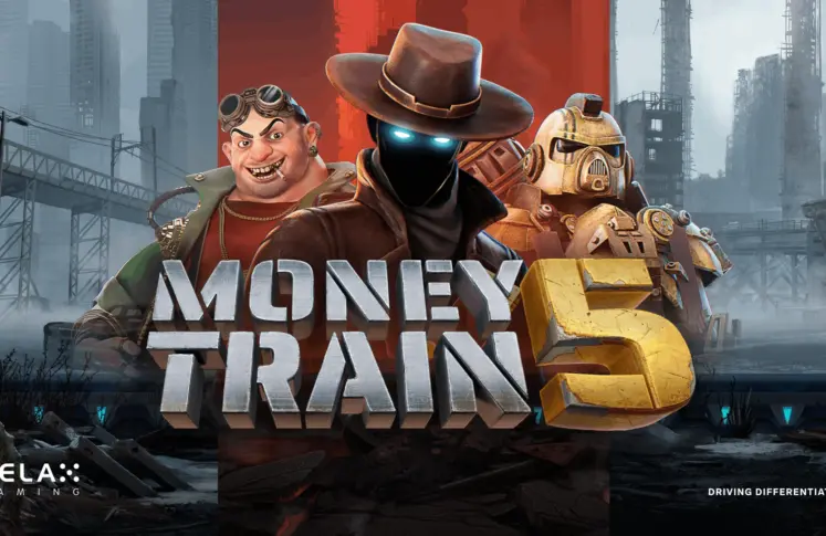 Money Train 5