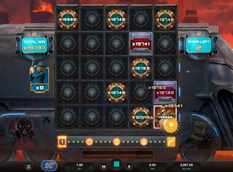 Money Train 5 Gameplay