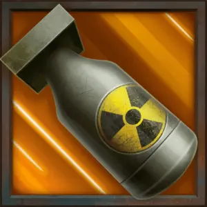 Nuclear Wild Symbol