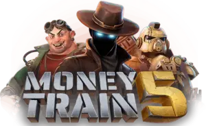 Money Train 5 Logo