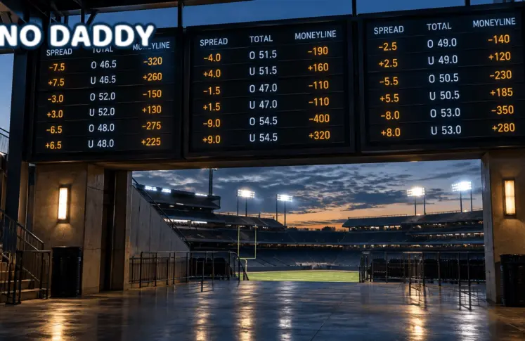 NFL sports betting partnerships
