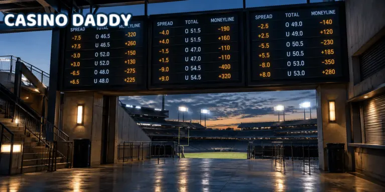 NFL sports betting partnerships