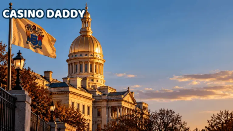 New Jersey underage gambling bill