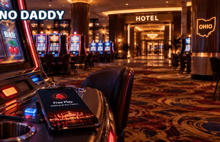 Ohio online casino bill