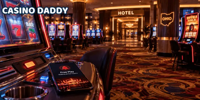 Ohio online casino bill