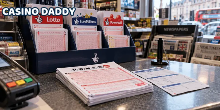 Powerball betting ban