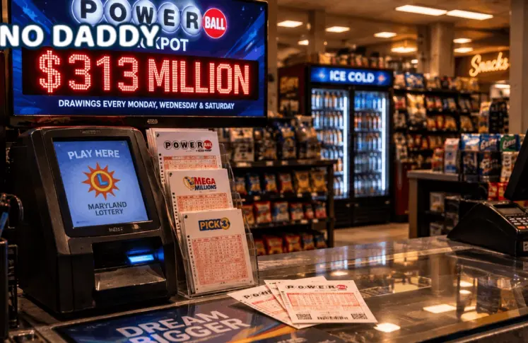 Powerball jackpot