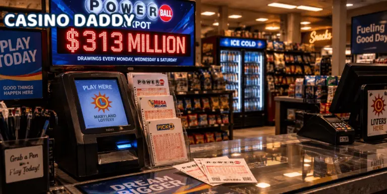 Powerball jackpot