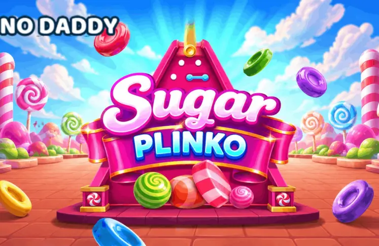 Sugar Plinko
