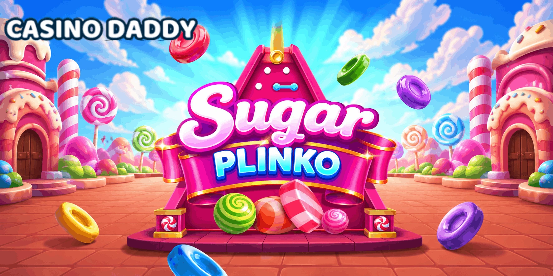 Sugar Plinko