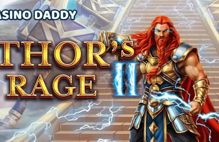 Thors Rage 2