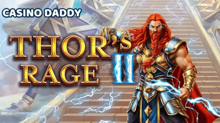 Thors Rage 2